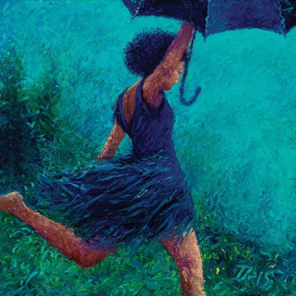 Iris Scott: Bumbershoot Dash by Iris Scott