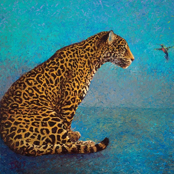 Wild Cats: The Discussion by Iris Scott