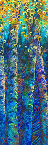 Enchanted Forests: Embers by Iris Scott