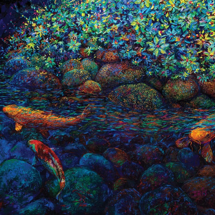 Limerance by Iris Scott wall art