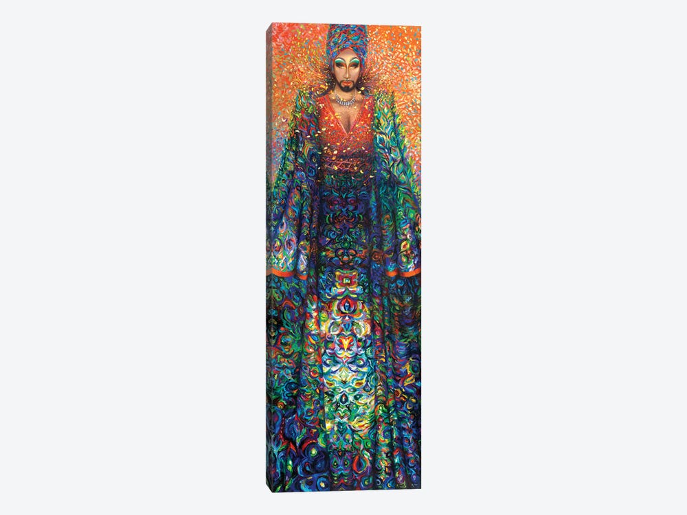 Manghoe Lassi Rising by Iris Scott 1-piece Canvas Print