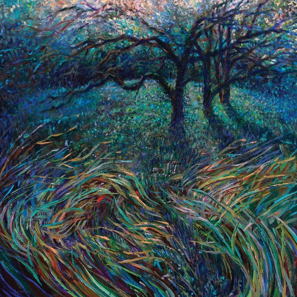 Art Enthusiast: Abiquiu by Iris Scott