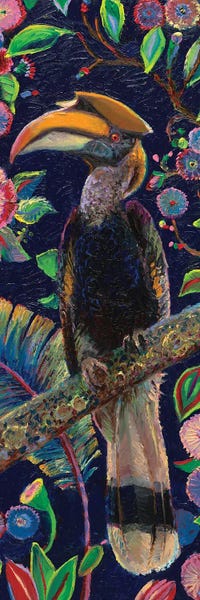 Finger Painting: If These Walls Could Talk by Iris Scott