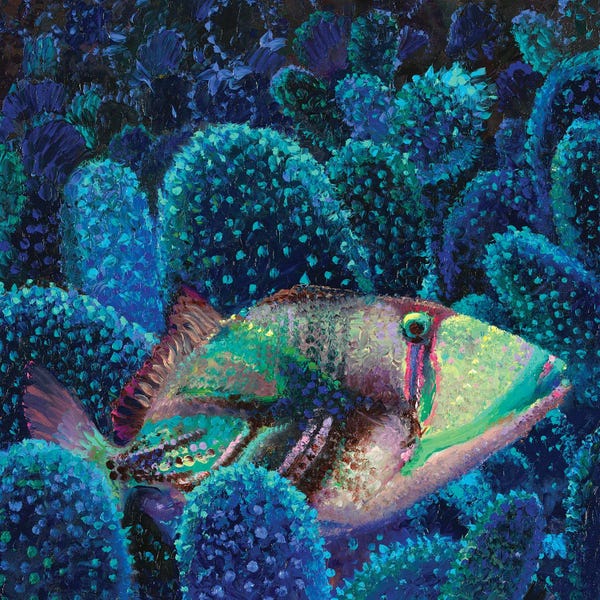 Underwater: Pull The Trigger by Iris Scott