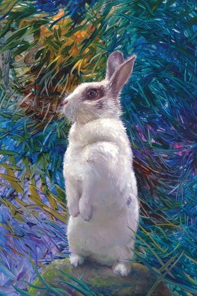 Rabbits: Zaika by Iris Scott