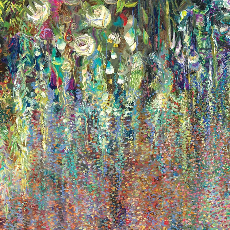 Canopy Bloom by Iris Scott wall art