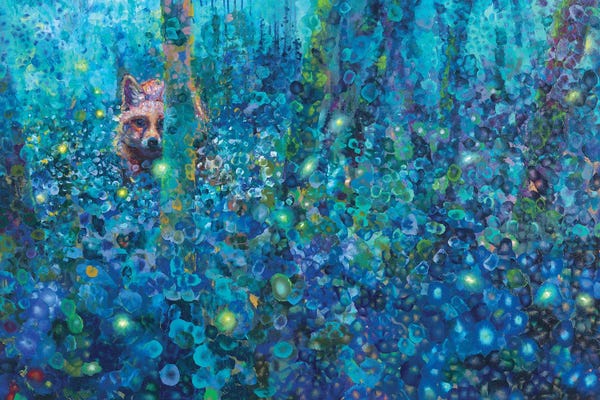 Foxes: Shy Little Spies by Iris Scott