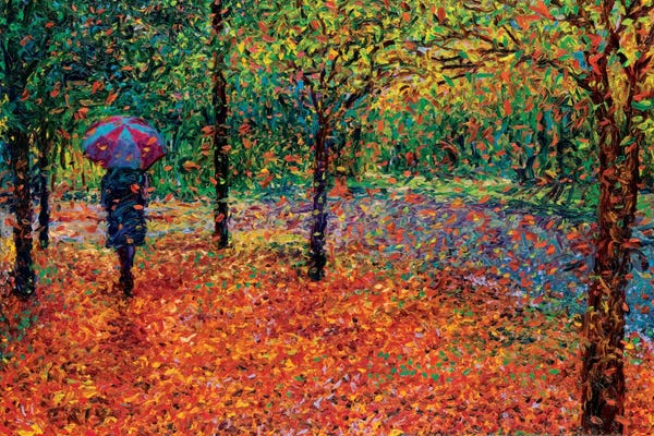 Rain: Layla by Iris Scott