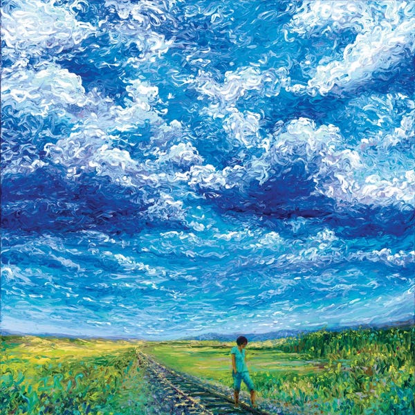 Railroads: My Thai Train Ride by Iris Scott