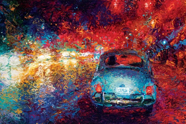 Iris Scott: Becca's Bug by Iris Scott