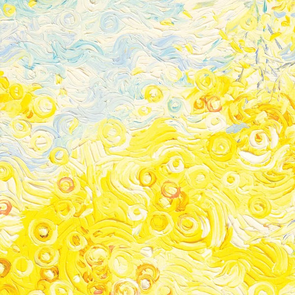 Iris Scott Abstracts: YM 101 by Iris Scott Abstracts