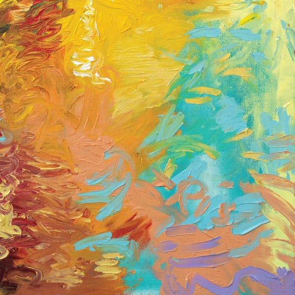 Iris Scott Abstracts: YM 103 by Iris Scott Abstracts