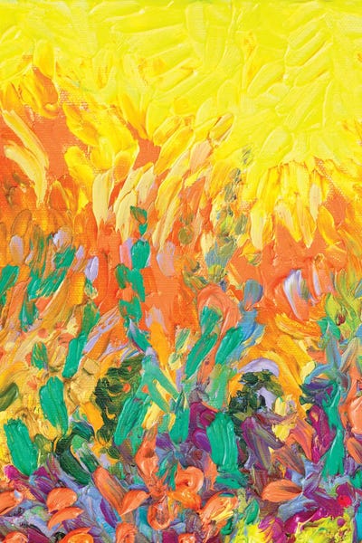 Iris Scott Abstracts: YM 105 by Iris Scott Abstracts