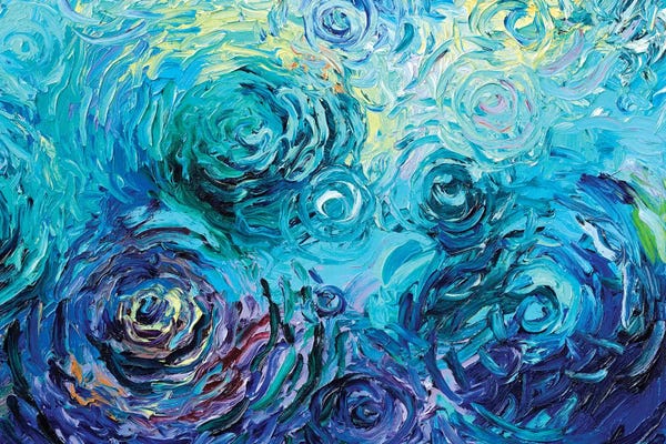 Iris Scott Abstracts: BM 010 by Iris Scott Abstracts