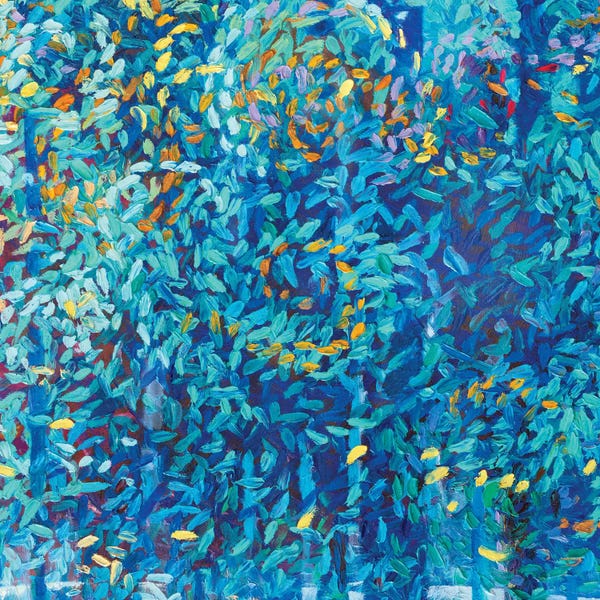 Iris Scott Abstracts: BM 015 by Iris Scott Abstracts