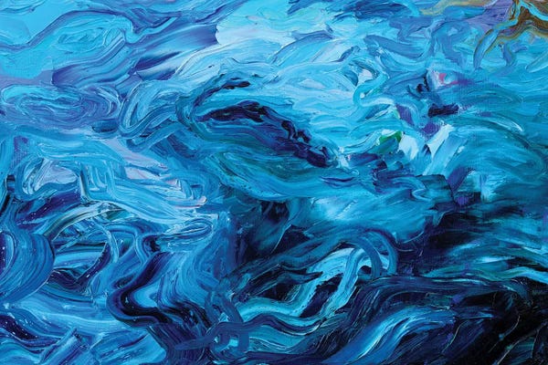 Iris Scott Abstracts: BM 017 by Iris Scott Abstracts