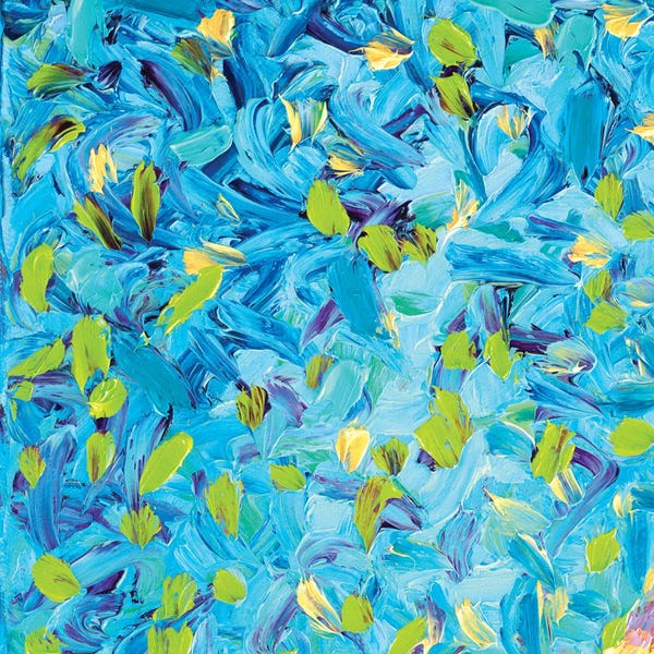Iris Scott Abstracts: BM 023 by Iris Scott Abstracts