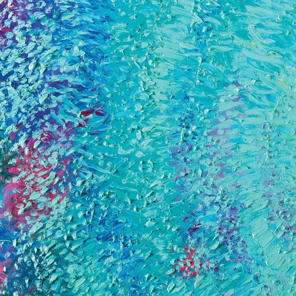 Iris Scott Abstracts: BM 025 by Iris Scott Abstracts