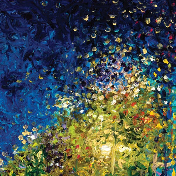 Iris Scott Abstracts: DC 027 by Iris Scott Abstracts