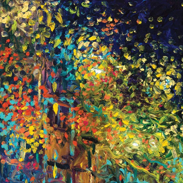 Iris Scott Abstracts: DC 028 by Iris Scott Abstracts