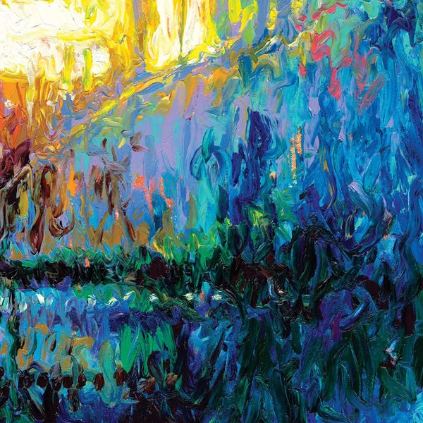 Iris Scott Abstracts: DC 031 by Iris Scott Abstracts