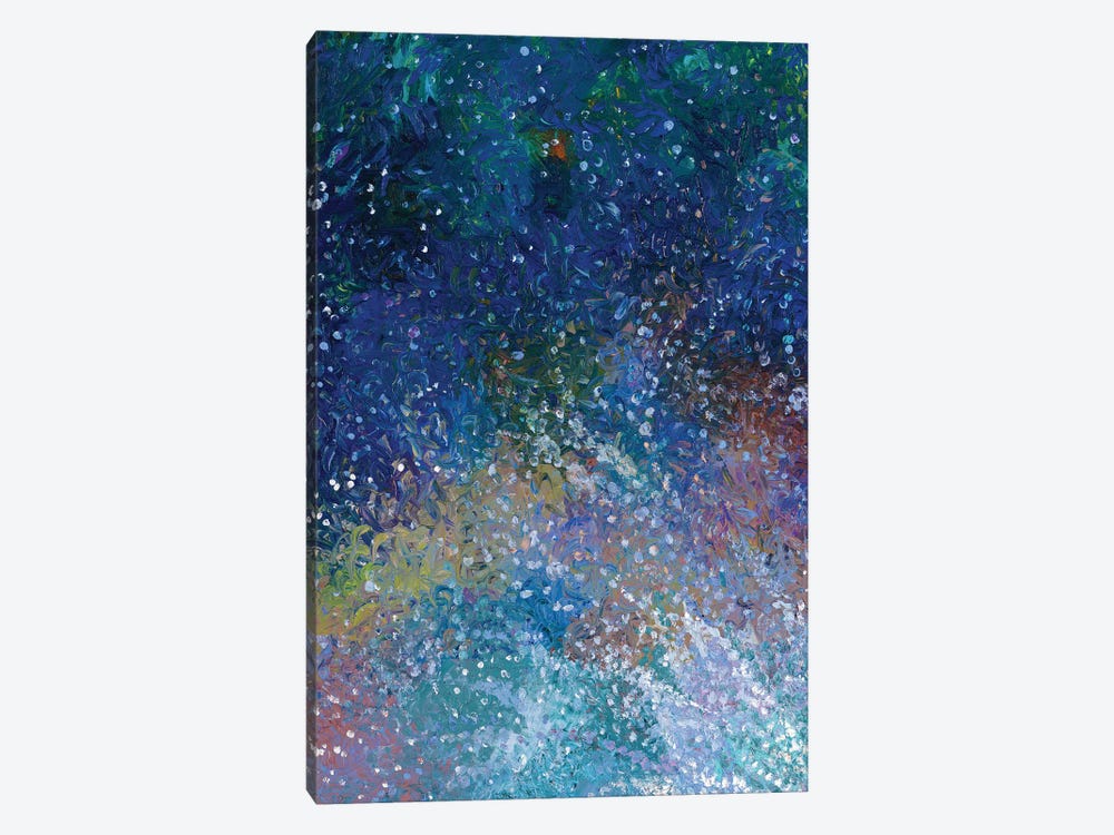 DC 032 by Iris Scott Abstracts 1-piece Canvas Print
