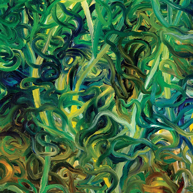 DC 033 by Iris Scott Abstracts wall art