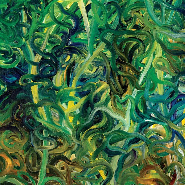 Iris Scott Abstracts: DC 033 by Iris Scott Abstracts