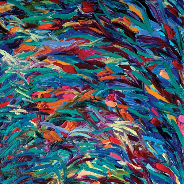 Iris Scott Abstracts: DC 039 by Iris Scott Abstracts