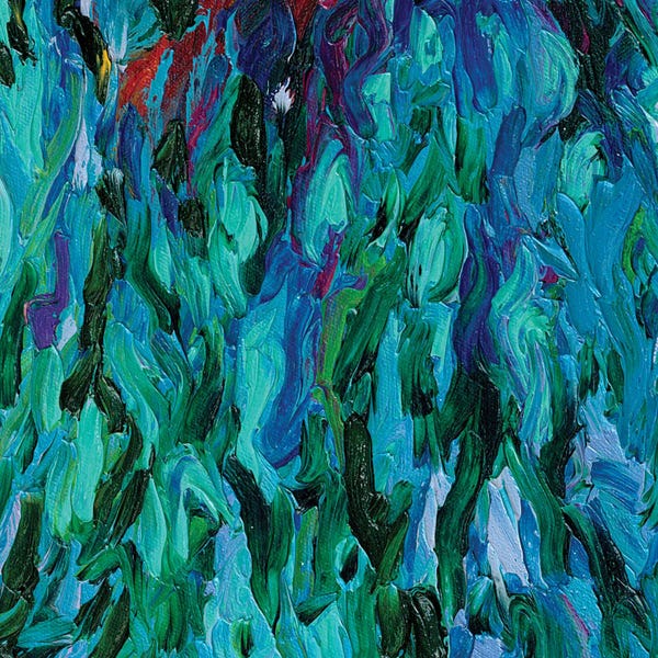 Iris Scott Abstracts: DC 041 by Iris Scott Abstracts