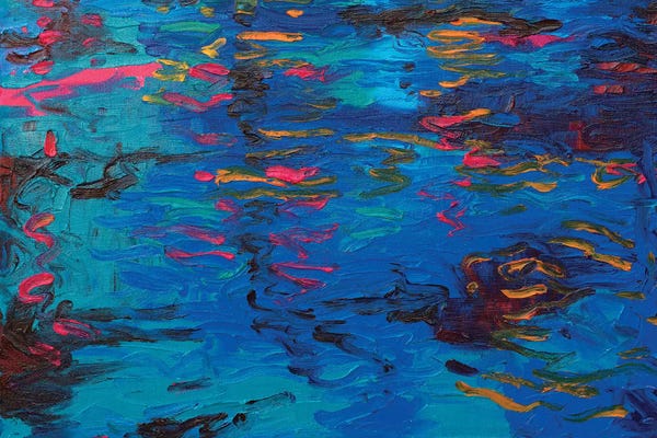 Iris Scott Abstracts: DC 042 by Iris Scott Abstracts