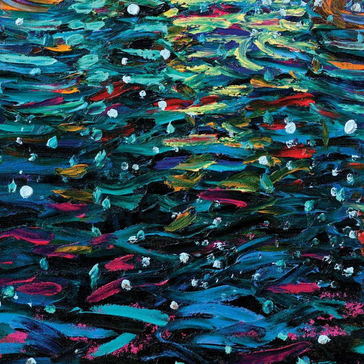 DC 044 by Iris Scott Abstracts wall art