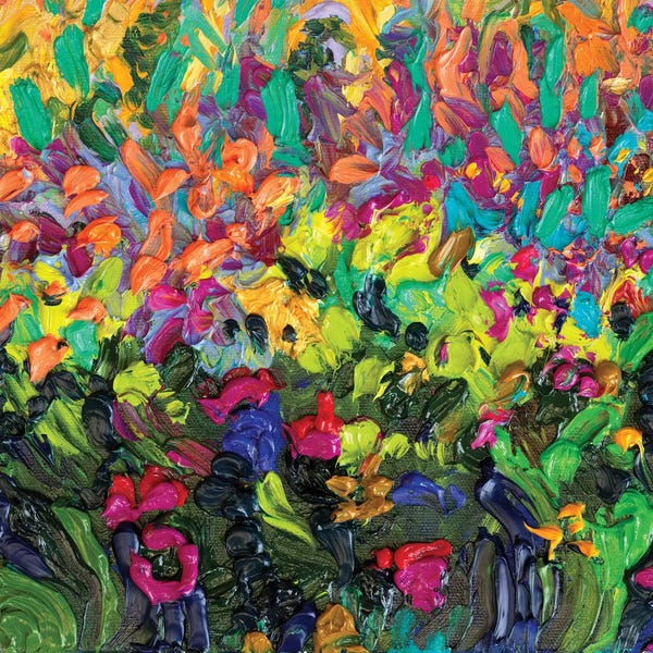 Iris Scott Abstracts: DC 045 by Iris Scott Abstracts