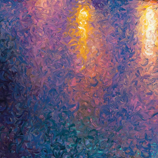 Iris Scott Abstracts: DC 049 by Iris Scott Abstracts