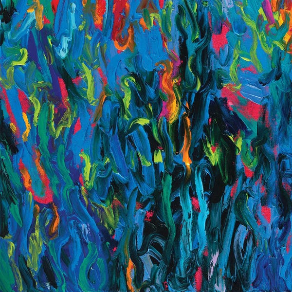 Iris Scott Abstracts: DC 052 by Iris Scott Abstracts