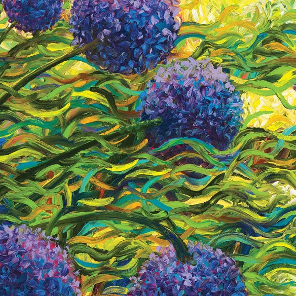 Iris Scott Abstracts: GM 055 by Iris Scott Abstracts