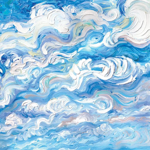 Iris Scott Abstracts: BM 004 by Iris Scott Abstracts