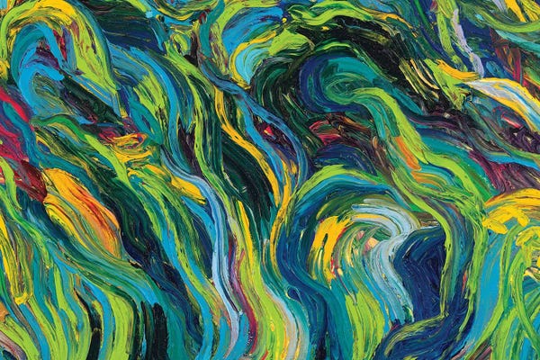 Iris Scott Abstracts: GM 059 by Iris Scott Abstracts