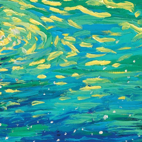 Iris Scott Abstracts: GM 060 by Iris Scott Abstracts