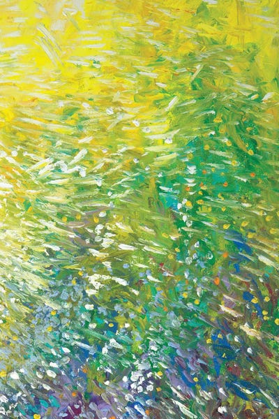 2021 | Ultimate Gray & Illuminating: GM 061 by Iris Scott Abstracts