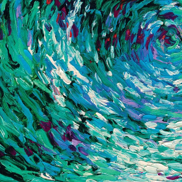 Iris Scott Abstracts: GM 063 by Iris Scott Abstracts