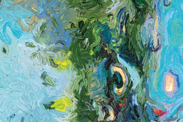 Iris Scott Abstracts: GM 068 by Iris Scott Abstracts