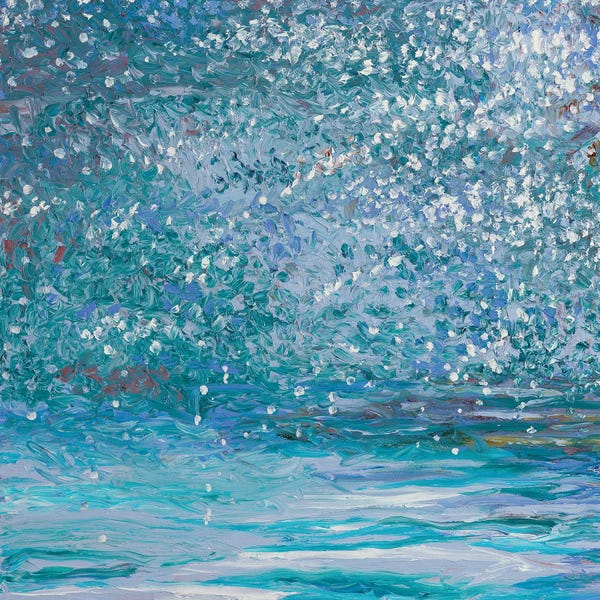 Iris Scott Abstracts: BM 005 by Iris Scott Abstracts