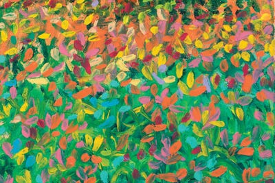 GM 069 by Iris Scott Abstracts gallery poster