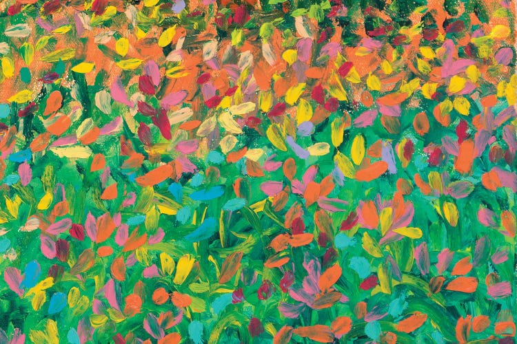 GM 069 by Iris Scott Abstracts wall art