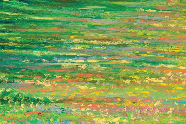 GM 070 by Iris Scott Abstracts wall art