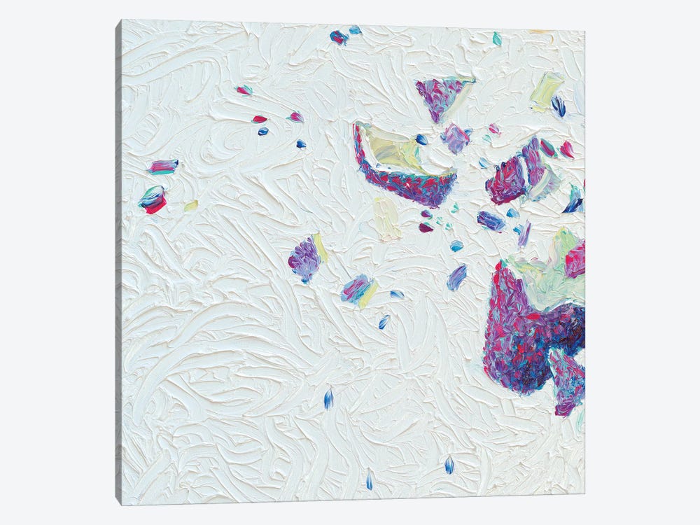 LC 073 by Iris Scott Abstracts 1-piece Canvas Wall Art