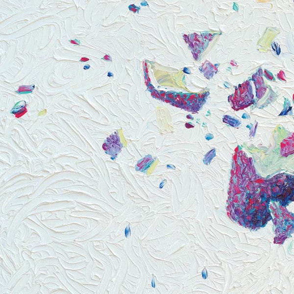 Iris Scott Abstracts: LC 073 by Iris Scott Abstracts