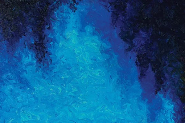 Iris Scott Abstracts: BM 006 by Iris Scott Abstracts