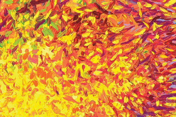 Iris Scott Abstracts: RM 082 by Iris Scott Abstracts